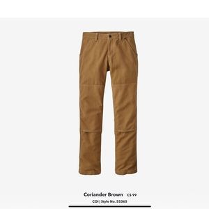 Patagonia Women’s Work Pants